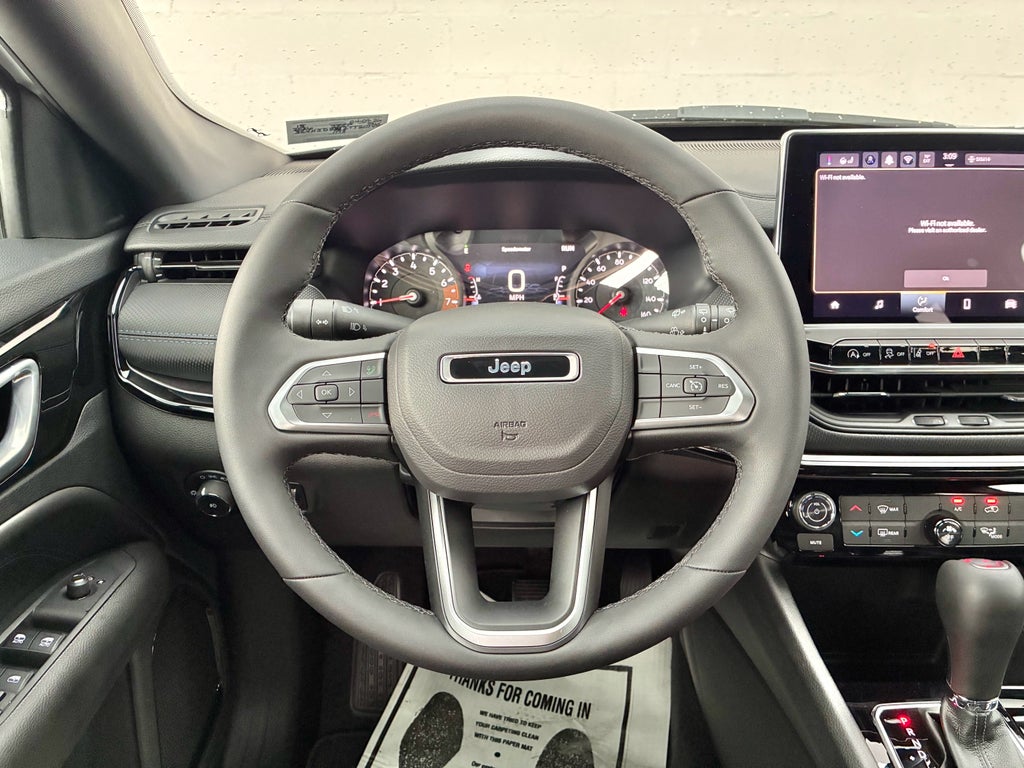 2026 Jeep Compass LATITUDE ALTITUDE 4X4