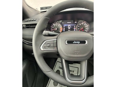 2026 Jeep Compass LATITUDE ALTITUDE 4X4