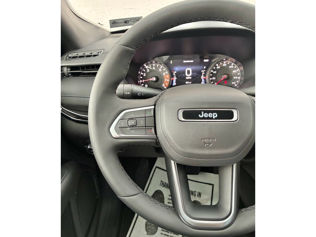 2026 Jeep Compass LATITUDE ALTITUDE 4X4