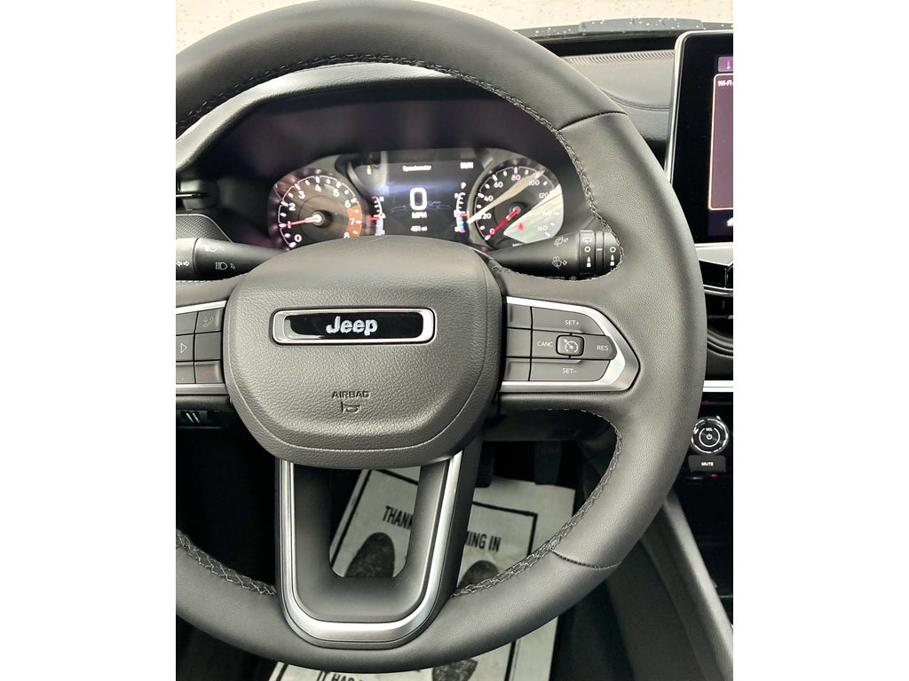 2026 Jeep Compass LATITUDE ALTITUDE 4X4
