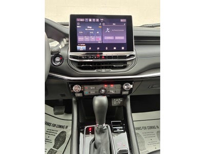 2026 Jeep Compass LATITUDE ALTITUDE 4X4