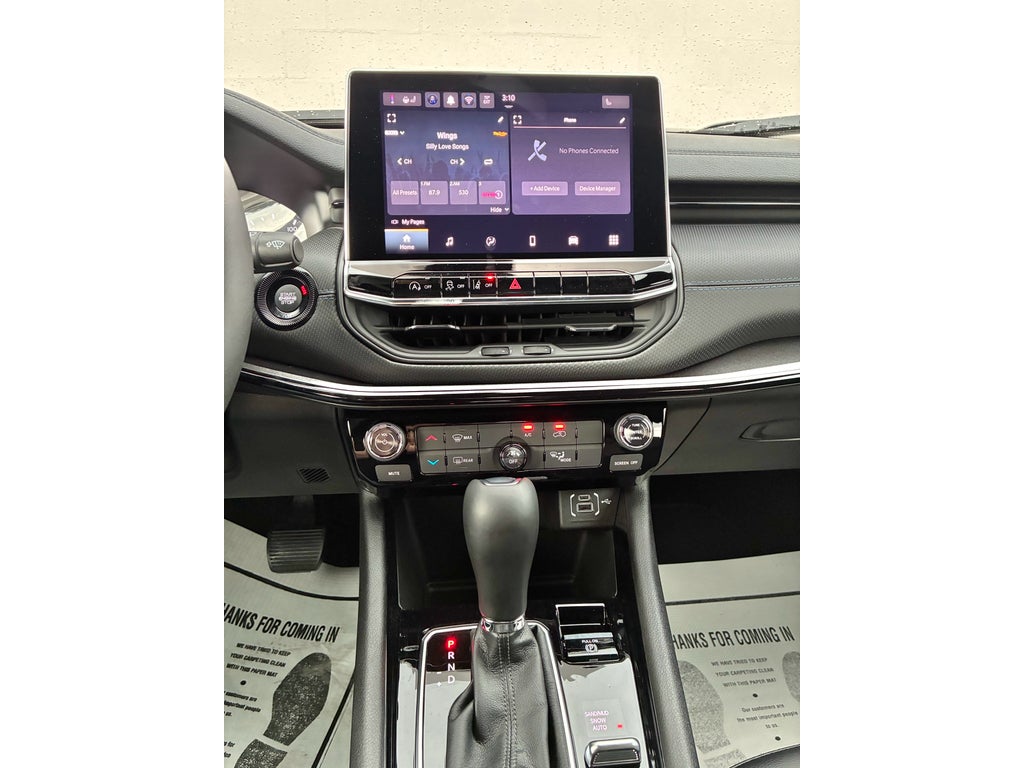 2026 Jeep Compass LATITUDE ALTITUDE 4X4