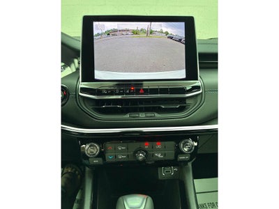2026 Jeep Compass LATITUDE ALTITUDE 4X4