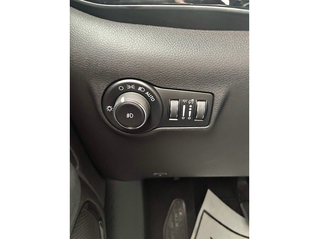 2026 Jeep Compass LATITUDE ALTITUDE 4X4