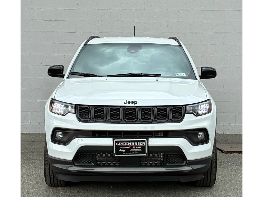 2026 Jeep Compass LATITUDE ALTITUDE 4X4