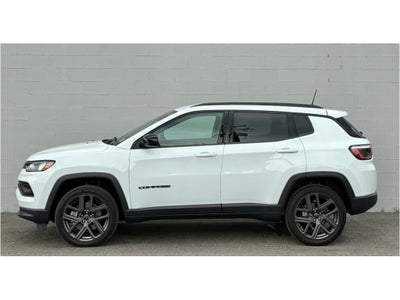 2026 Jeep Compass LATITUDE ALTITUDE 4X4