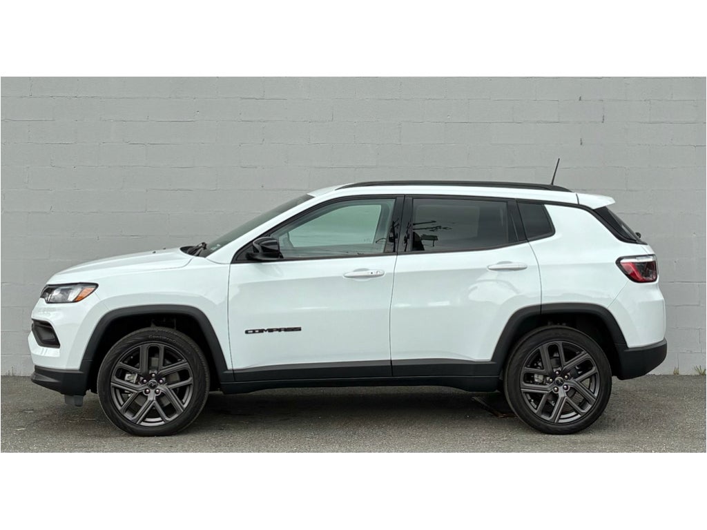 2026 Jeep Compass LATITUDE ALTITUDE 4X4