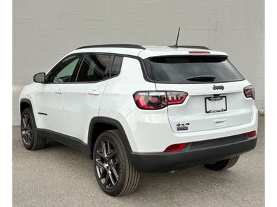 2026 Jeep Compass LATITUDE ALTITUDE 4X4