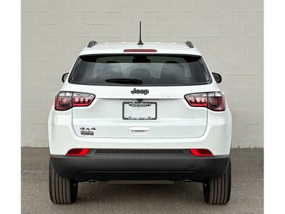 2026 Jeep Compass LATITUDE ALTITUDE 4X4