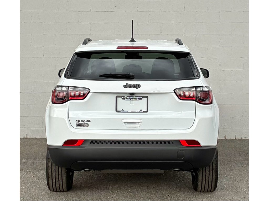 2026 Jeep Compass LATITUDE ALTITUDE 4X4