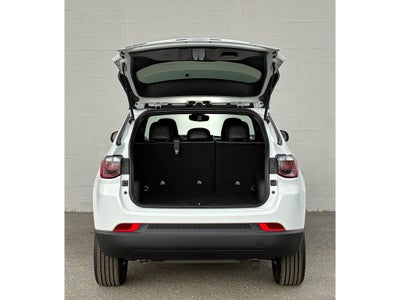2026 Jeep Compass LATITUDE ALTITUDE 4X4
