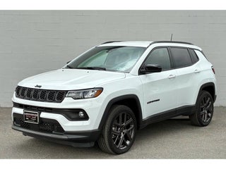 2026 Jeep Compass LATITUDE ALTITUDE 4X4