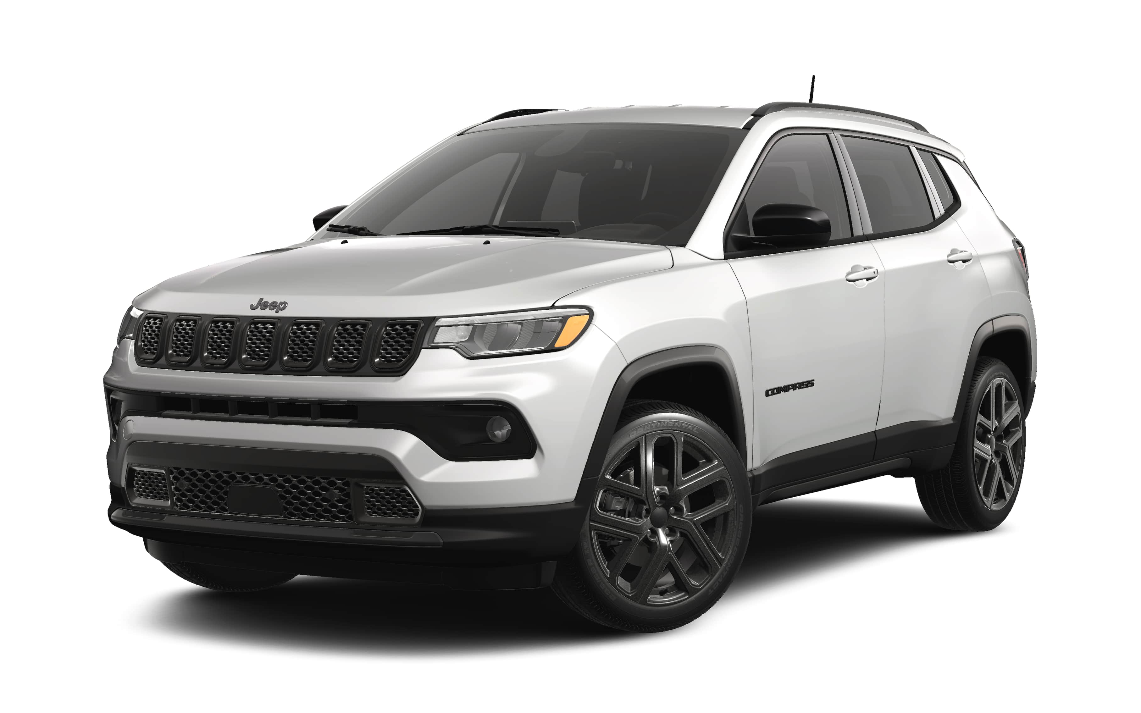 2026 Jeep Compass Altitude