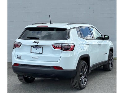 2026 Jeep Compass LATITUDE ALTITUDE 4X4