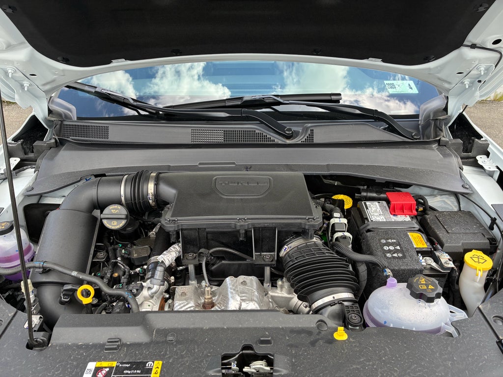 2026 Jeep Compass LATITUDE ALTITUDE 4X4