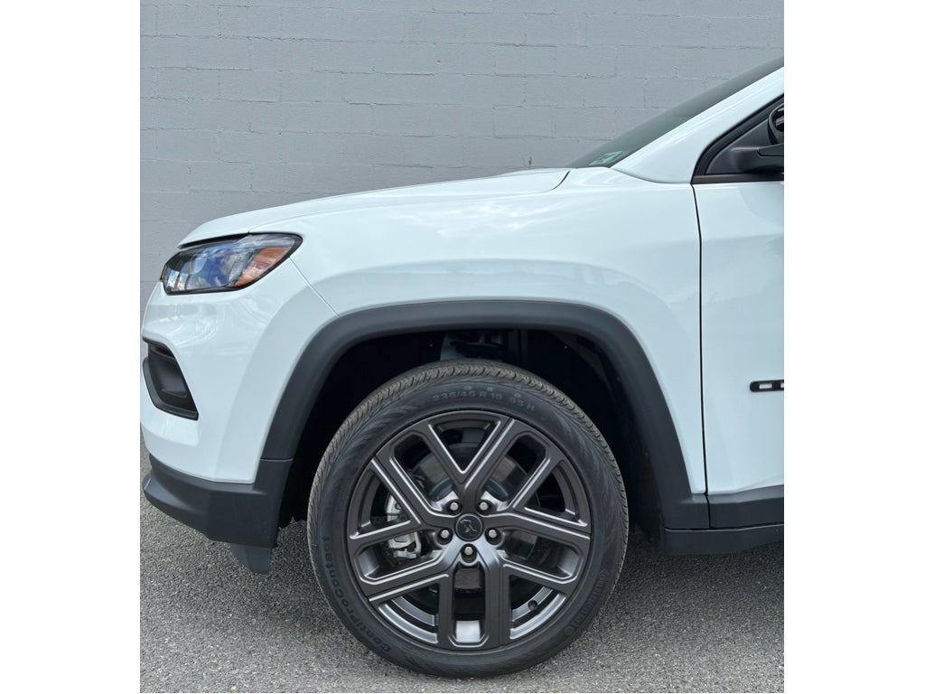 2026 Jeep Compass LATITUDE ALTITUDE 4X4