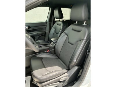 2026 Jeep Compass LATITUDE ALTITUDE 4X4