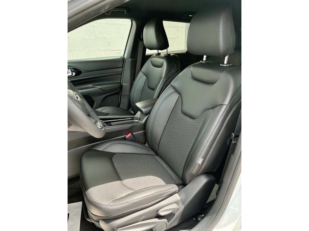 2026 Jeep Compass LATITUDE ALTITUDE 4X4