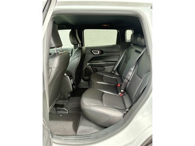 2026 Jeep Compass LATITUDE ALTITUDE 4X4