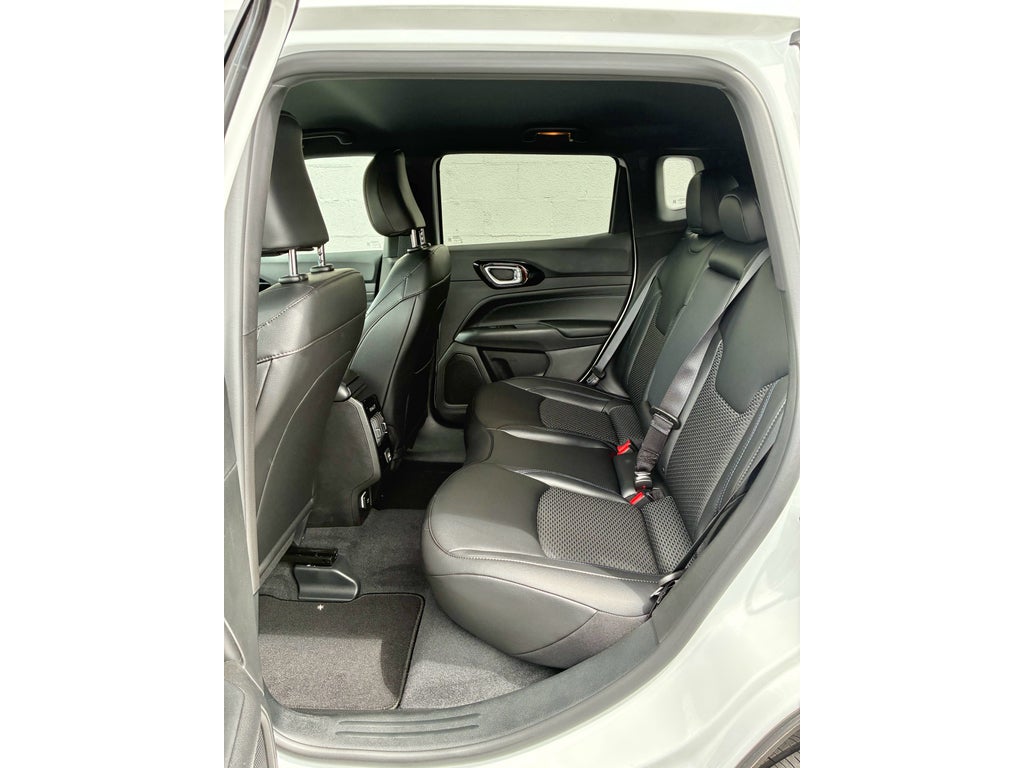 2026 Jeep Compass LATITUDE ALTITUDE 4X4