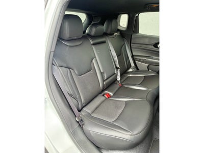 2026 Jeep Compass LATITUDE ALTITUDE 4X4