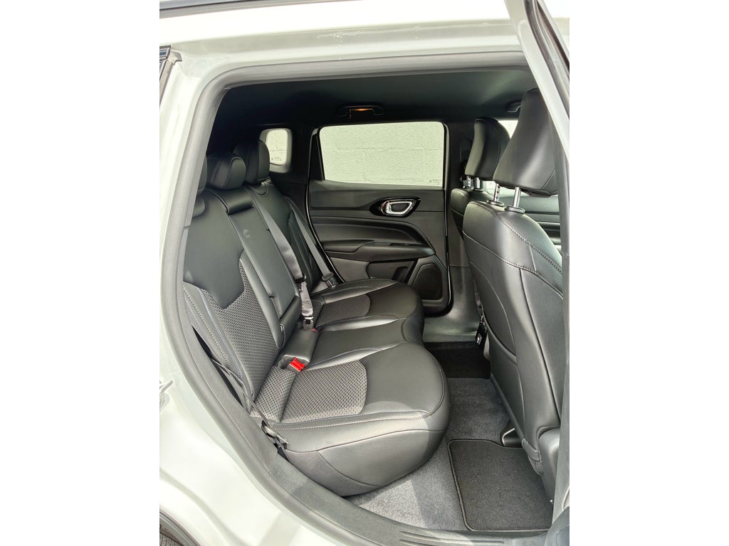 2026 Jeep Compass LATITUDE ALTITUDE 4X4