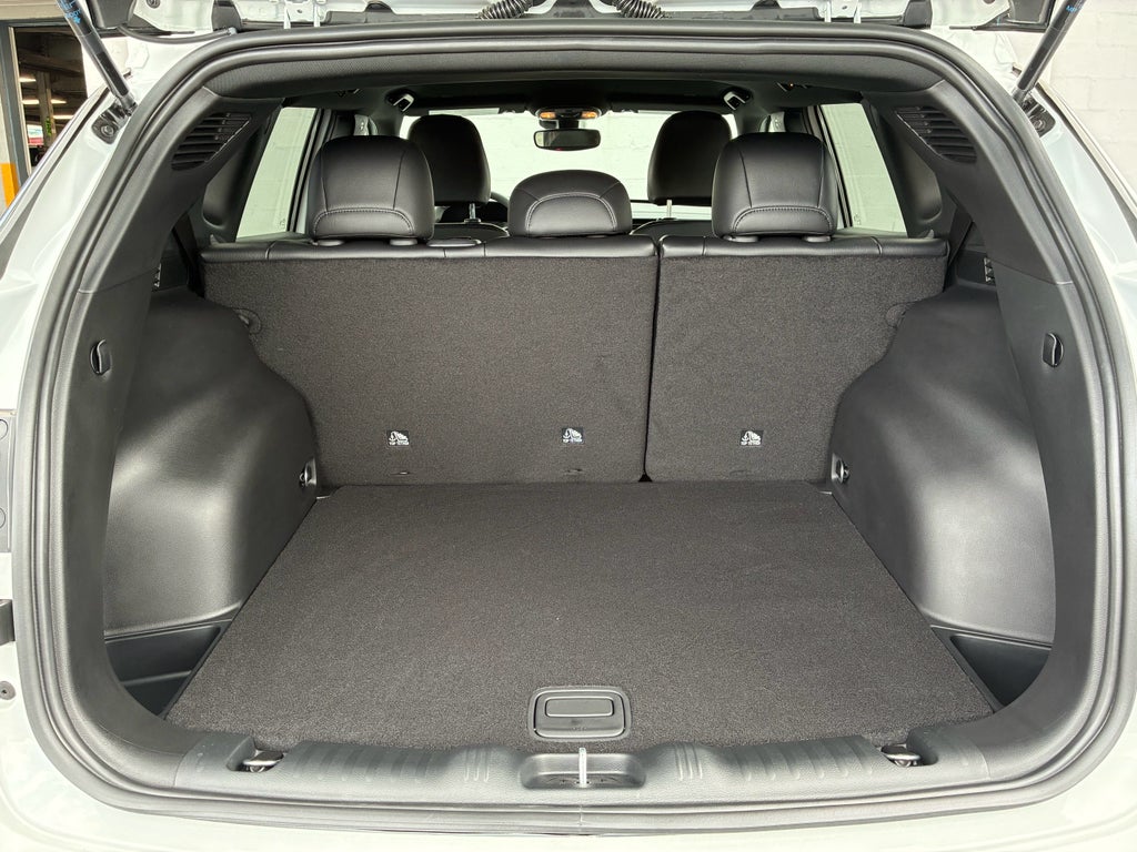 2026 Jeep Compass LATITUDE ALTITUDE 4X4