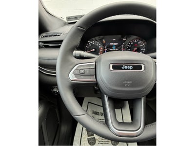 2026 Jeep Compass LATITUDE ALTITUDE 4X4