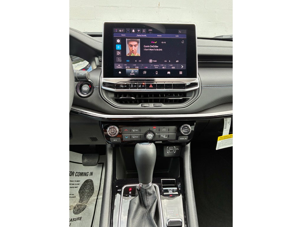 2026 Jeep Compass LATITUDE ALTITUDE 4X4