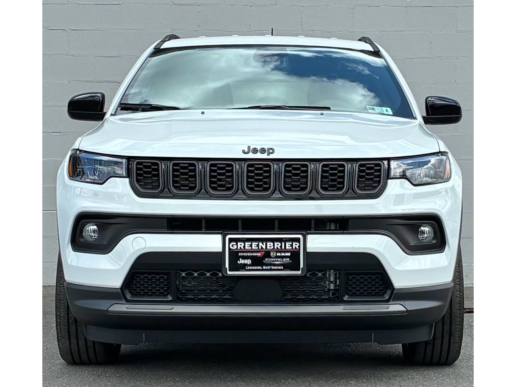 2026 Jeep Compass LATITUDE ALTITUDE 4X4