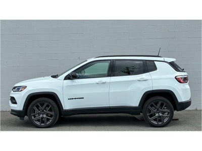 2026 Jeep Compass LATITUDE ALTITUDE 4X4