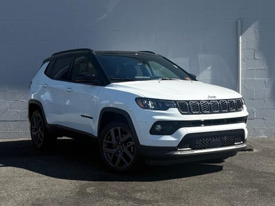 2026 Jeep Compass COMPASS LIMITED ALTITUDE 4X4