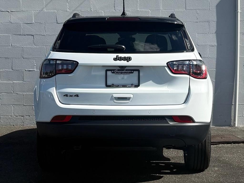 2026 Jeep Compass COMPASS LIMITED ALTITUDE 4X4