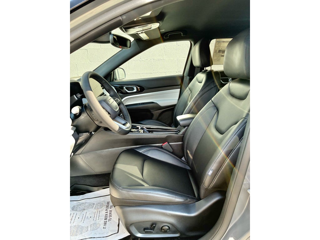 2027 Jeep Compass Limited