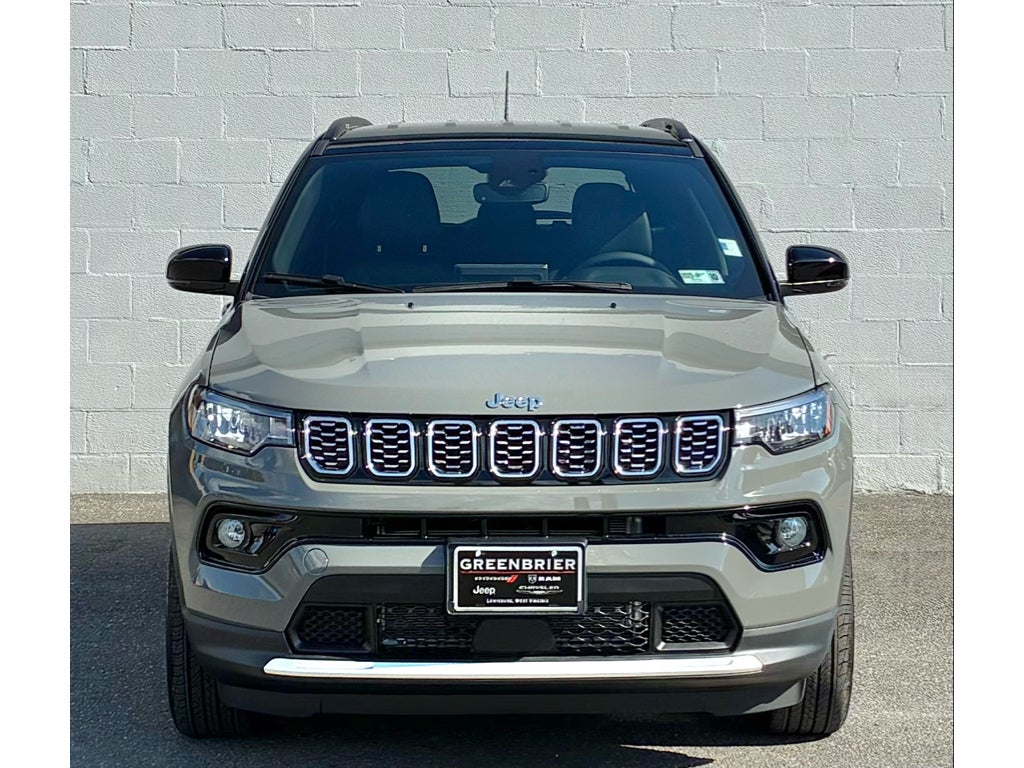 2027 Jeep Compass Limited