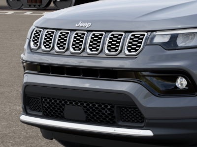 2026 Jeep Compass LIMITED 4X4