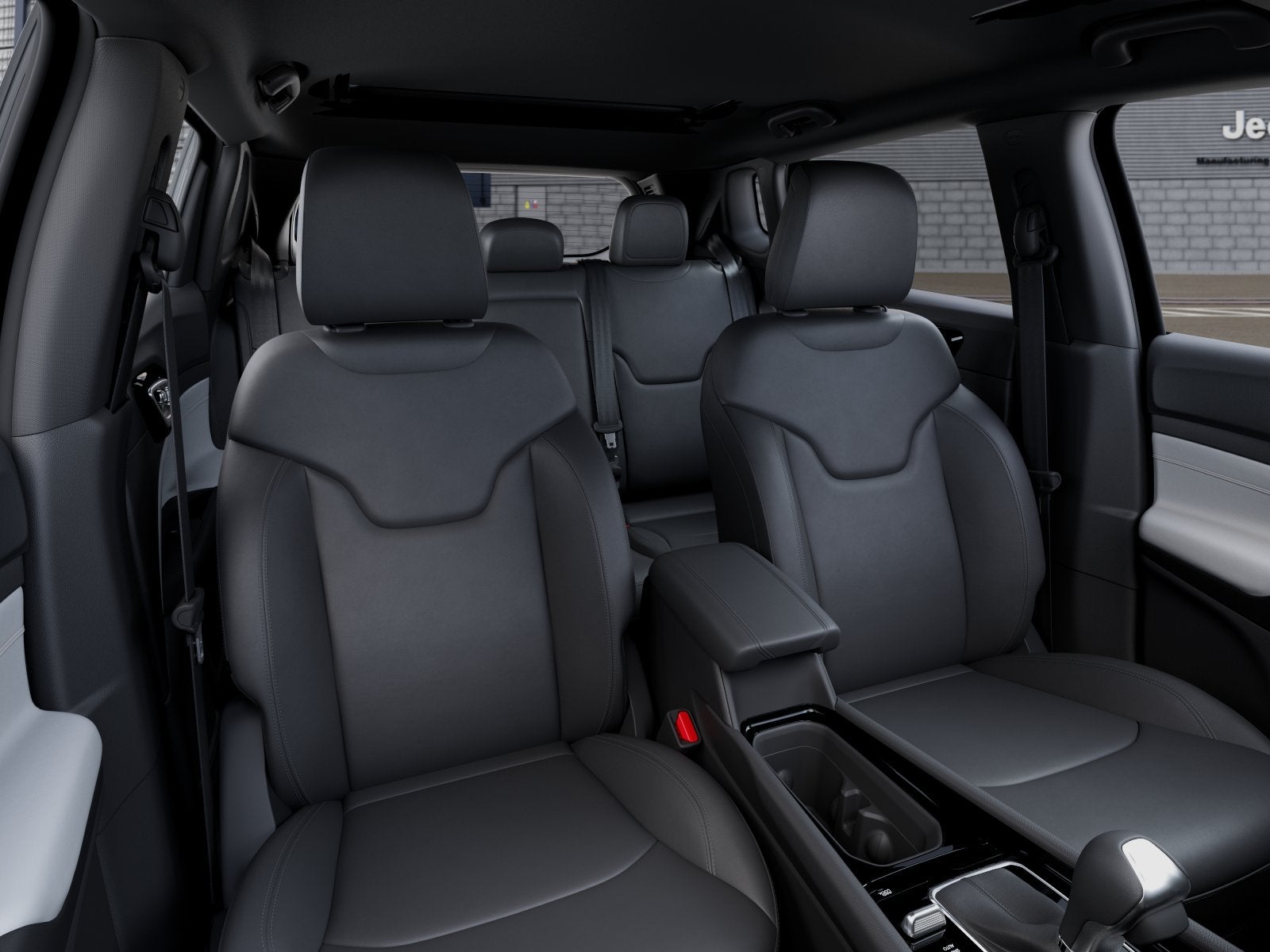 2026 Jeep Compass LIMITED 4X4