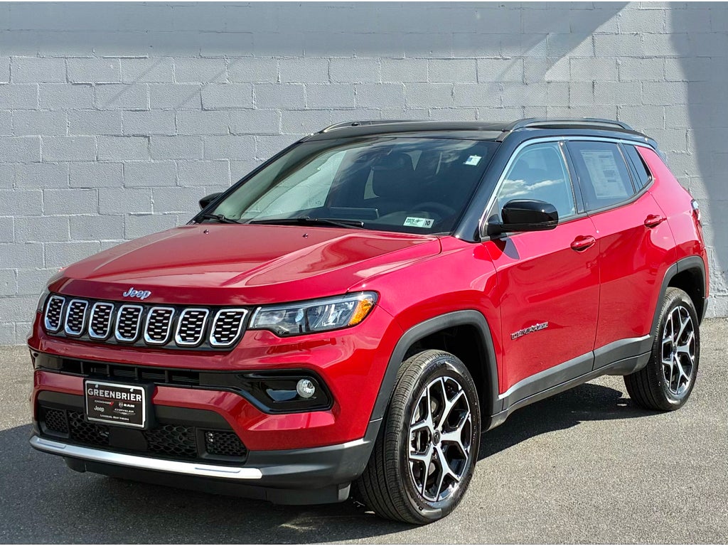 2027 Jeep Compass