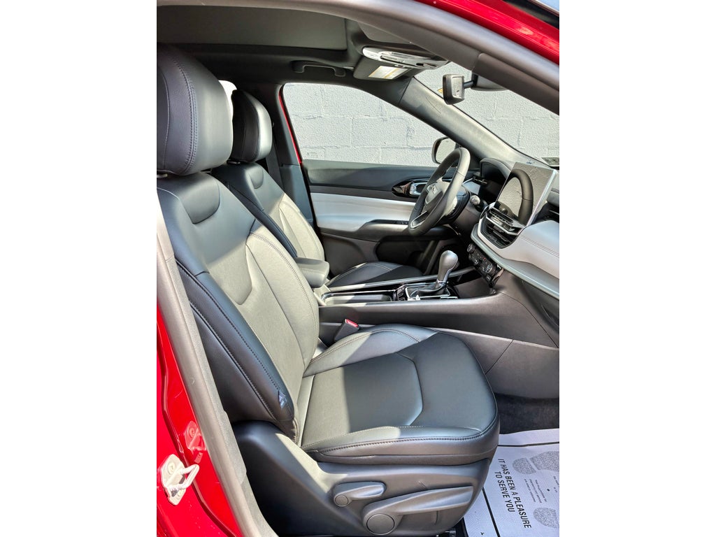 2027 Jeep Compass Limited