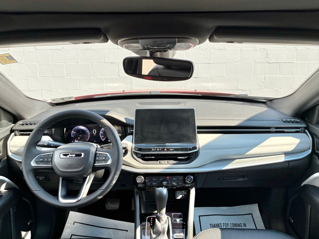 2027 Jeep Compass Limited
