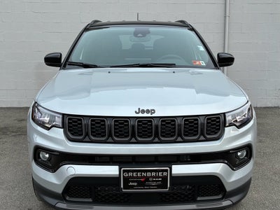 2026 Jeep Compass COMPASS LIMITED ALTITUDE 4X4