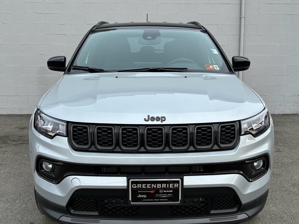 2026 Jeep Compass COMPASS LIMITED ALTITUDE 4X4