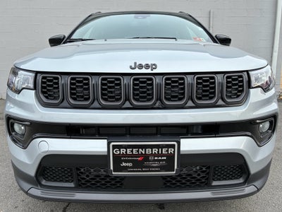 2026 Jeep Compass COMPASS LIMITED ALTITUDE 4X4