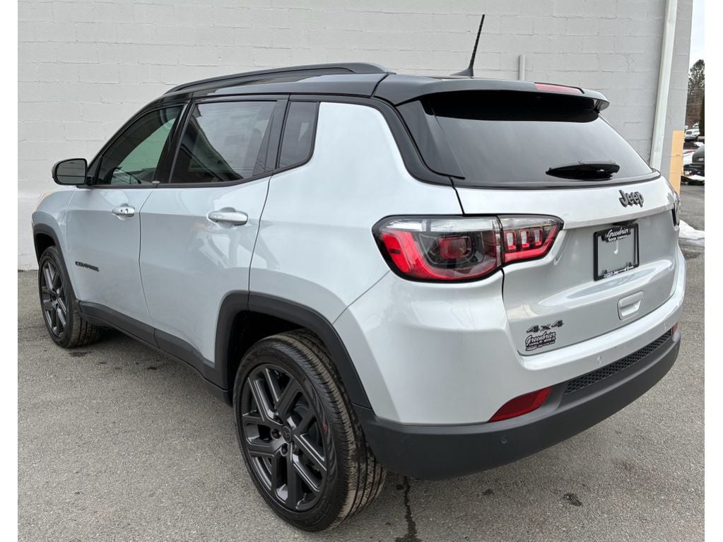 2026 Jeep Compass COMPASS LIMITED ALTITUDE 4X4