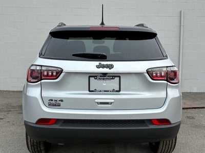 2026 Jeep Compass COMPASS LIMITED ALTITUDE 4X4