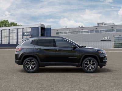 2026 Jeep Compass LIMITED 4X4