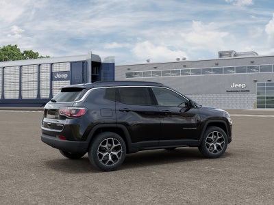 2026 Jeep Compass LIMITED 4X4