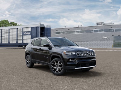 2026 Jeep Compass LIMITED 4X4