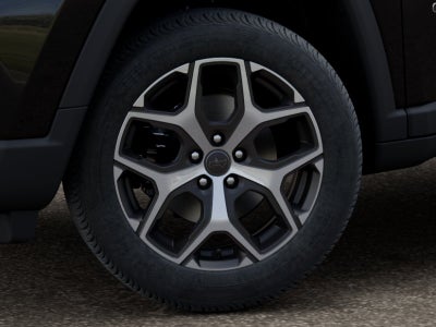 2026 Jeep Compass LIMITED 4X4