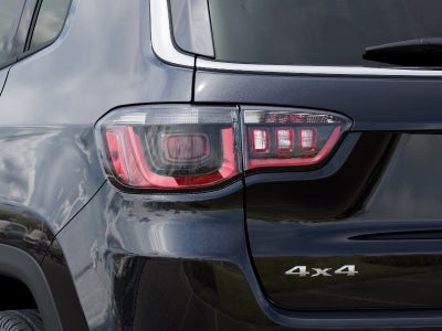 2026 Jeep Compass LIMITED 4X4